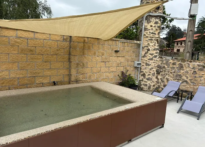 Apartament Encanto Rural En By Urbanhosting *