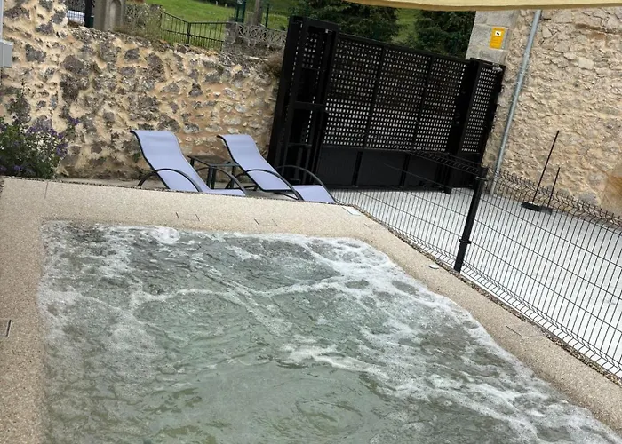 Apartament Encanto Rural En By Urbanhosting *